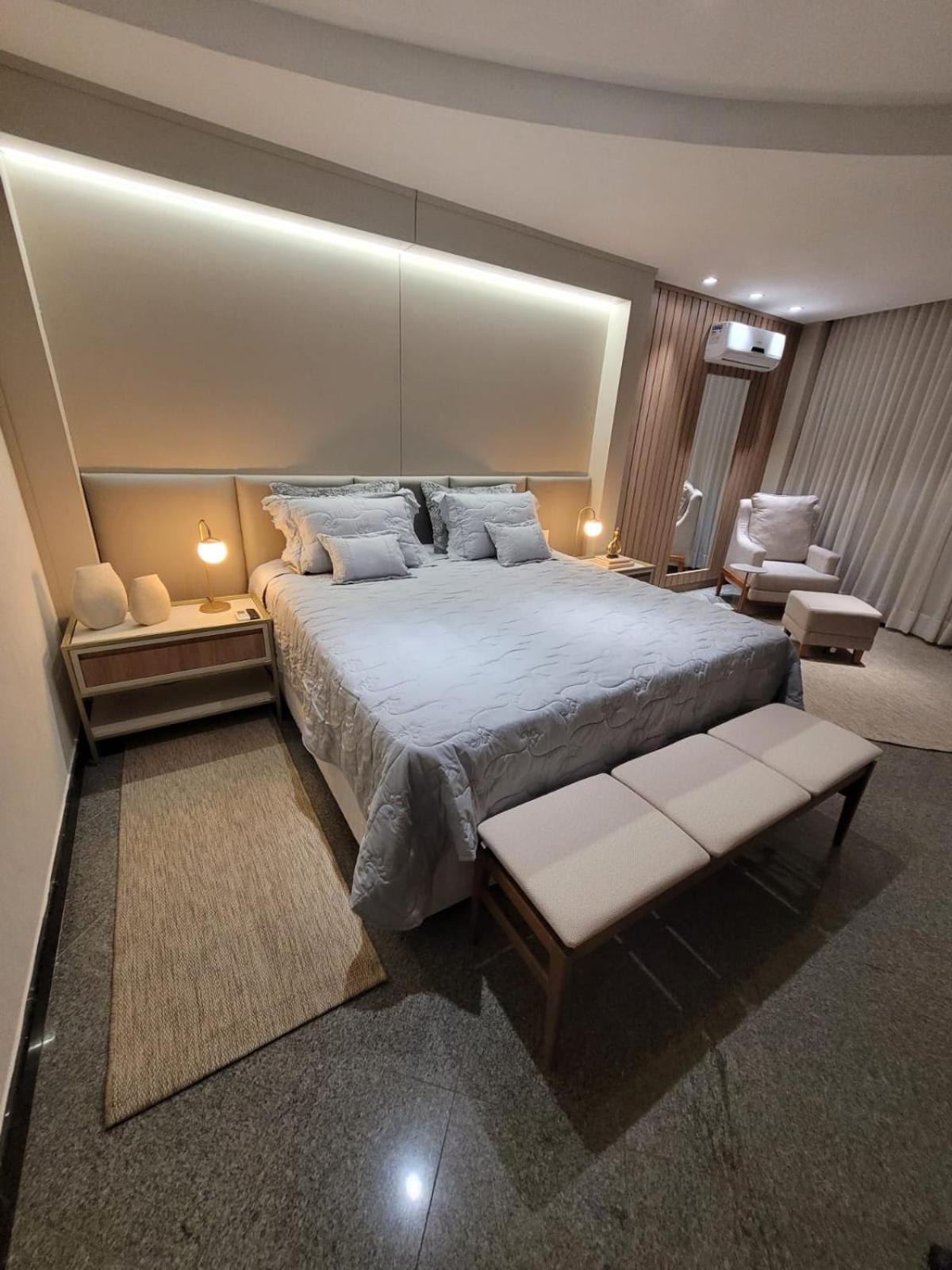 Lindoya Hotel Catalão 外观 照片